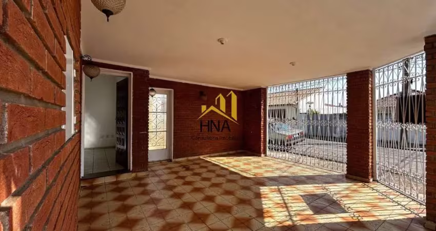 Casa com 3 quartos à venda na Vila Rio Branco, Jundiaí 