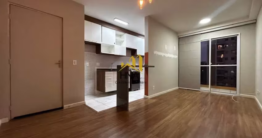 Apartamento com 2 quartos para alugar na Vila Nambi, Jundiaí 