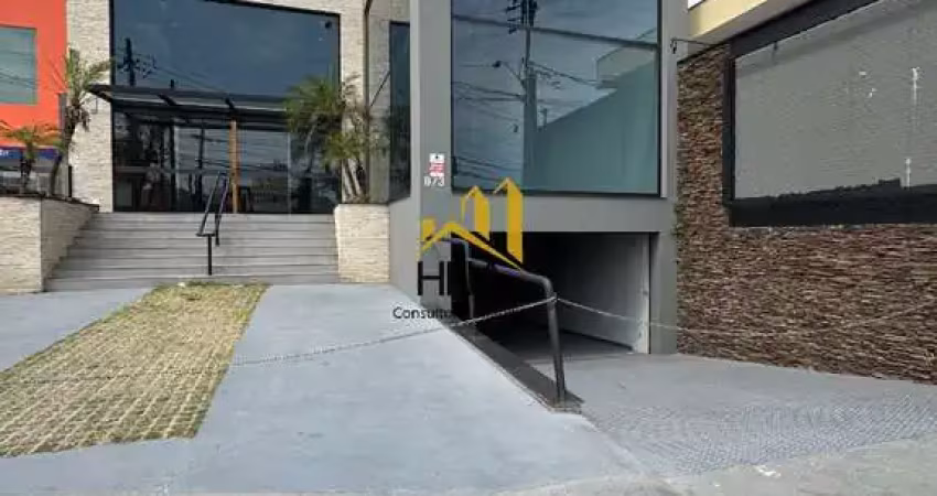 Ponto comercial com 5 salas para alugar na Vila Virgínia, Jundiaí 