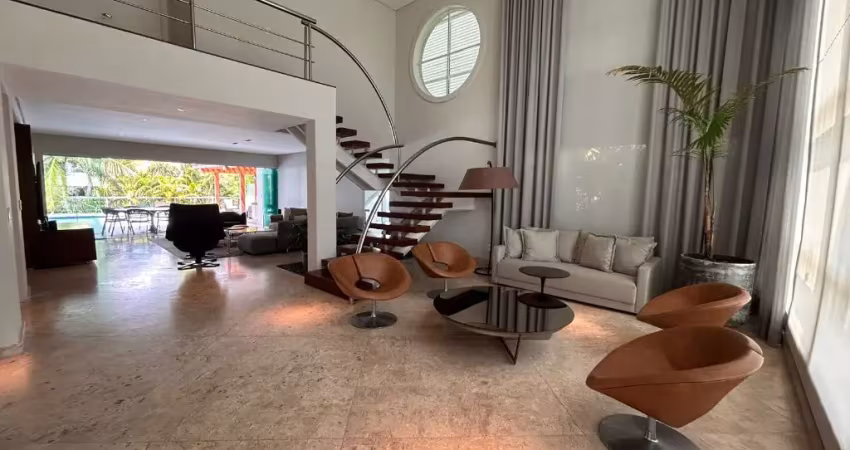 Casa em condomínio fechado com 4 quartos à venda na Porto Busca Vida Resort, Busca-Vida, Camaçari