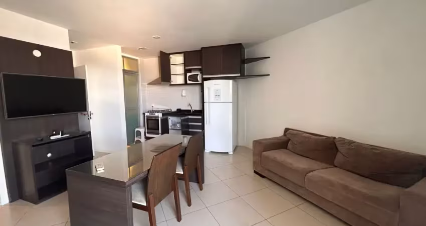 Excelente apartamento quarto/sala para aluguel no mundo plaza