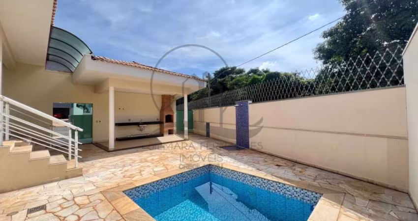 Casa à venda no bairro Jardim Residencial Parque da Floresta em Sumaré/SP