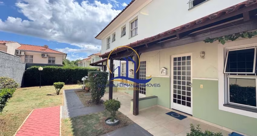 Casa em Condomínio em Parque Villa Flores, Sumaré/SP
