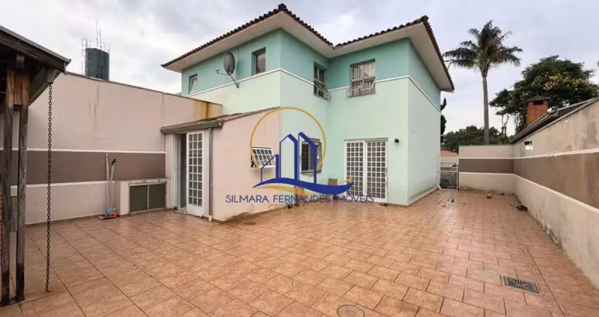 Casa em condomínio fechado com 3 quartos à venda na Avenida Ipê Roxo, 1, Residencial Villa Flora, Sumaré