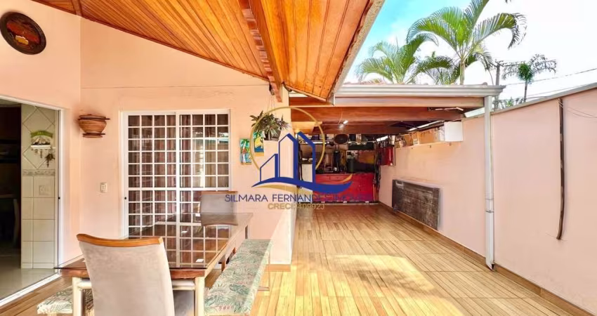 Casa à venda no bairro Villa Flora Sumaré - Sumaré/SP