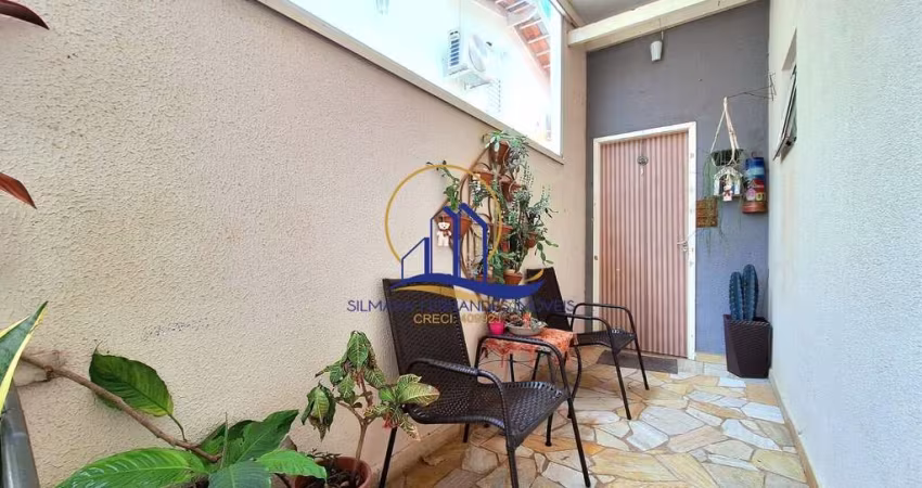 Casa à venda no bairro Residencial Real Parque Sumaré - Sumaré/SP