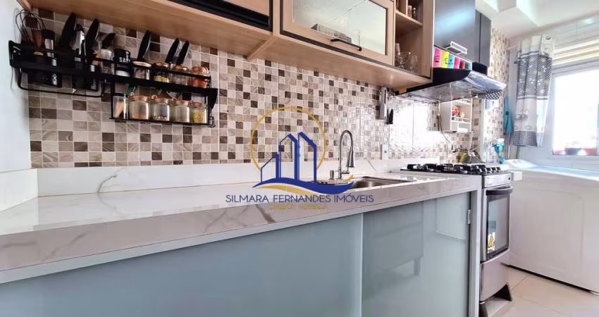 Apartamento à venda no bairro Parque Yolanda (Nova Veneza) - Sumaré/SP