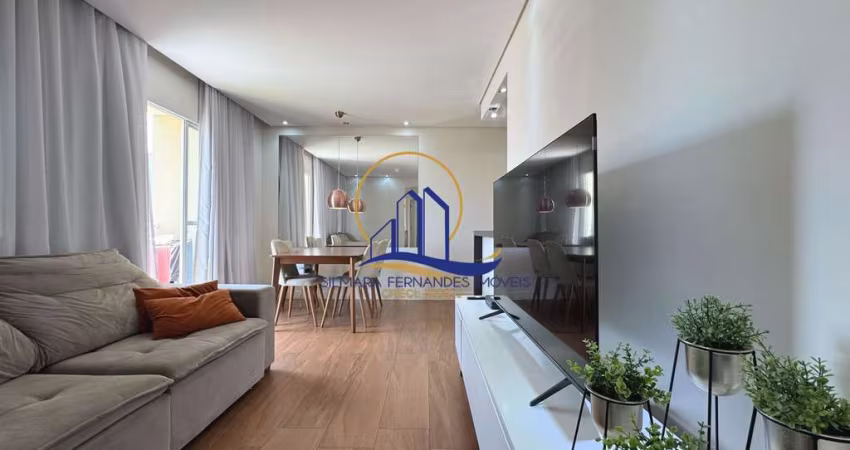 Apartamento à venda no bairro Parque Euclides Miranda - Sumaré/SP