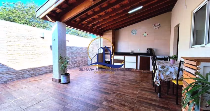 Casa à venda no bairro Residencial Real Parque Sumaré - Sumaré/SP