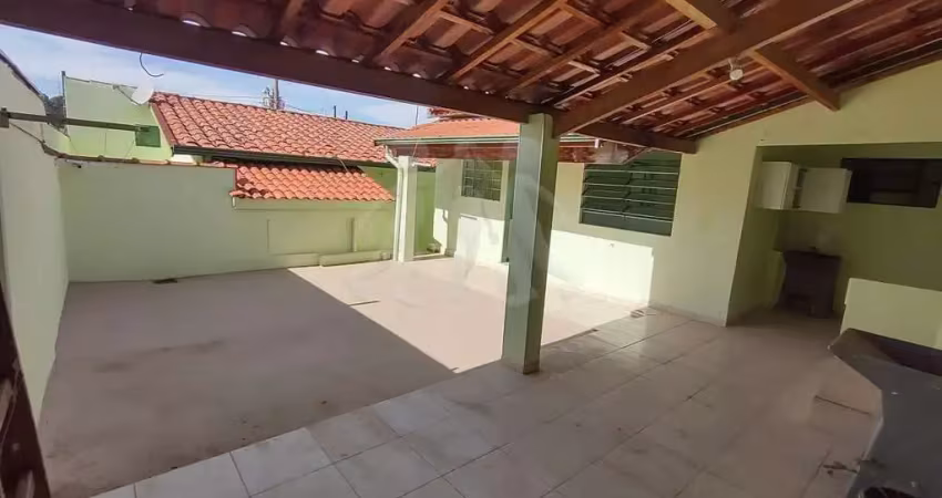 Casa à venda no bairro parque fazendinha em campinas/sp