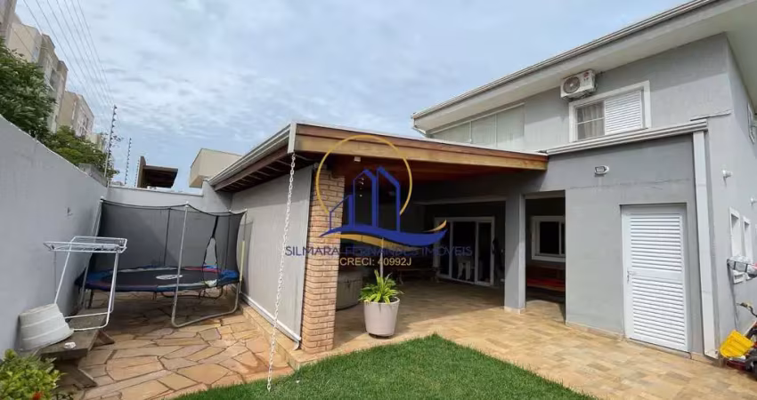 Casa à venda no bairro residencial real park sumaré - sumaré/sp