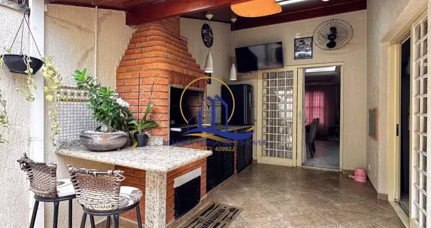 Casa em condomínio fechado com 3 quartos à venda na Praça da Música, Residencial Villa Flora, Sumaré