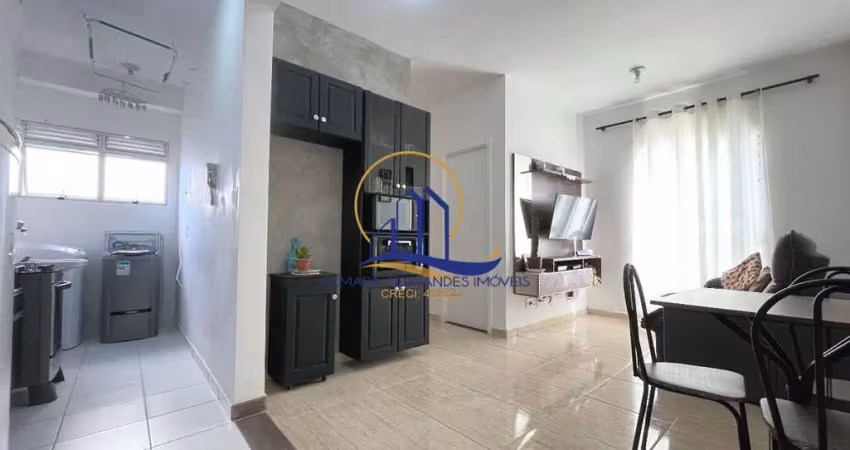 Apartamento em condomínio residencial viva vista, sumaré/sp