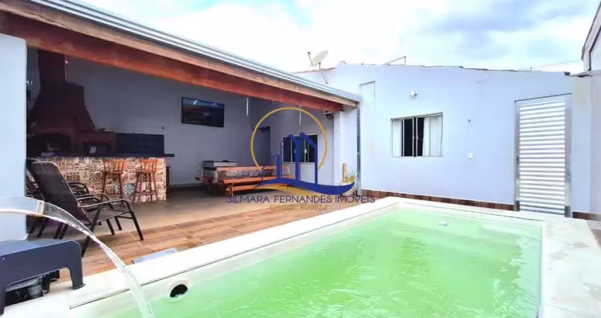 Casa à venda no bairro jardim santa maria (nova veneza) - sumaré/sp