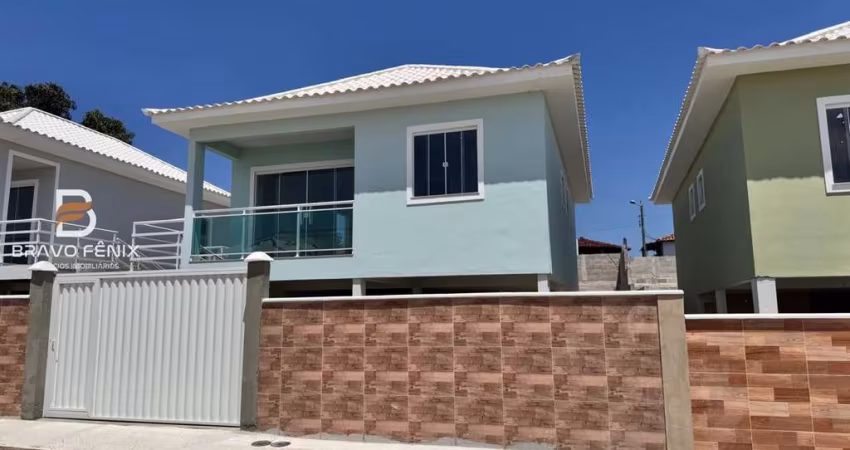 Casa para Venda em Saquarema, Bacaxá, 2 dormitórios, 1 suíte, 2 banheiros, 2 vagas