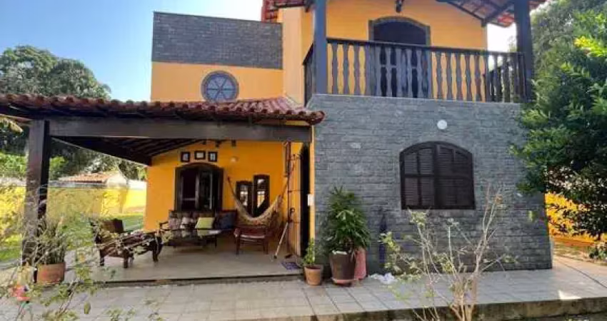 Casa para venda em saquarema, itaúna, 4 dormitórios, 3 suítes, 4 banheiros