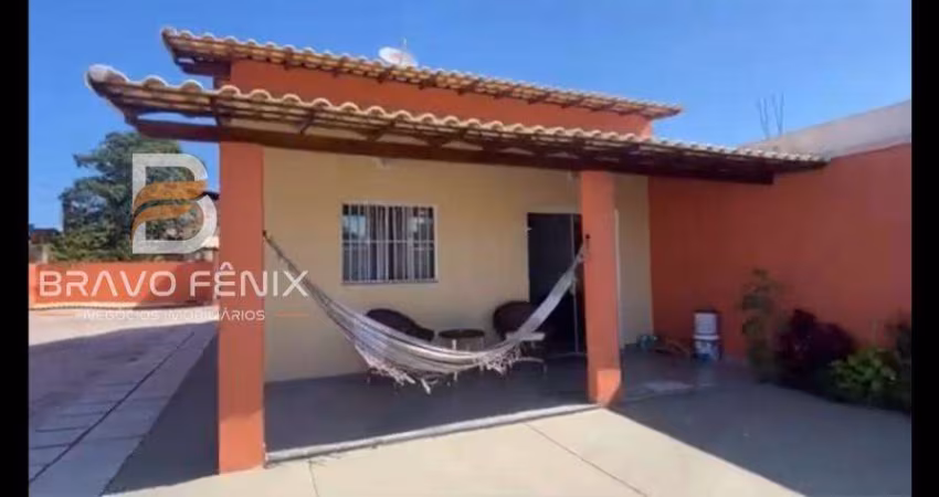 Casa para Venda em Saquarema, Jaconé (Ponta Negra), 2 dormitórios, 1 suíte, 3 banheiros