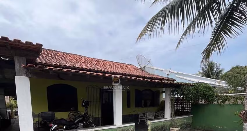 Casa para Venda em Saquarema, Porto da Roça I, 2 dormitórios, 2 banheiros, 3 vagas