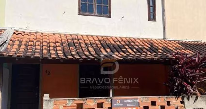 Casa para Venda em Saquarema, Porto da Roça I, 2 dormitórios, 2 banheiros