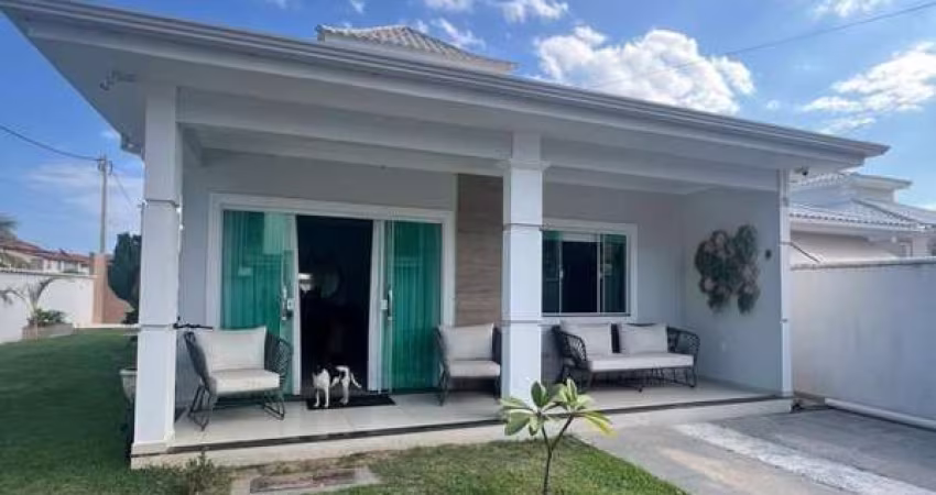 Casa para Venda em Saquarema, Porto da Roça I, 3 dormitórios, 1 suíte, 3 banheiros