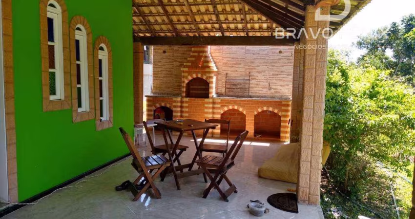 Casa para Venda em Saquarema, Vilatur, 3 dormitórios, 1 suíte, 2 banheiros