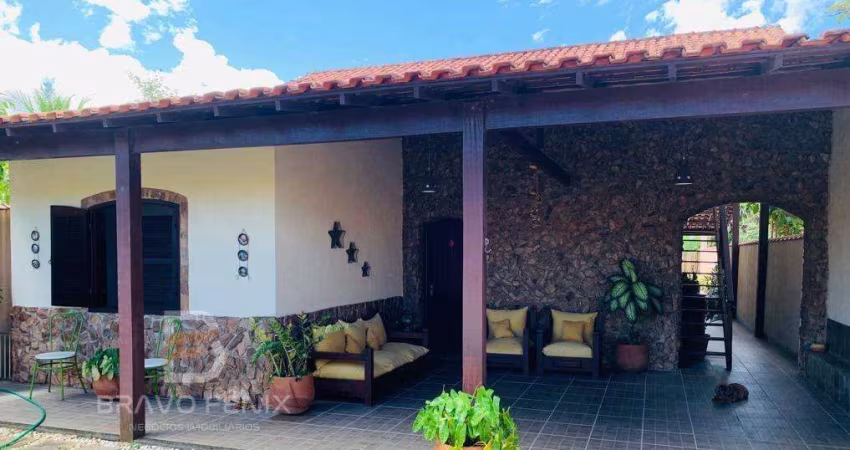 Casa para Venda em Saquarema, Boqueirão, 5 dormitórios, 5 banheiros