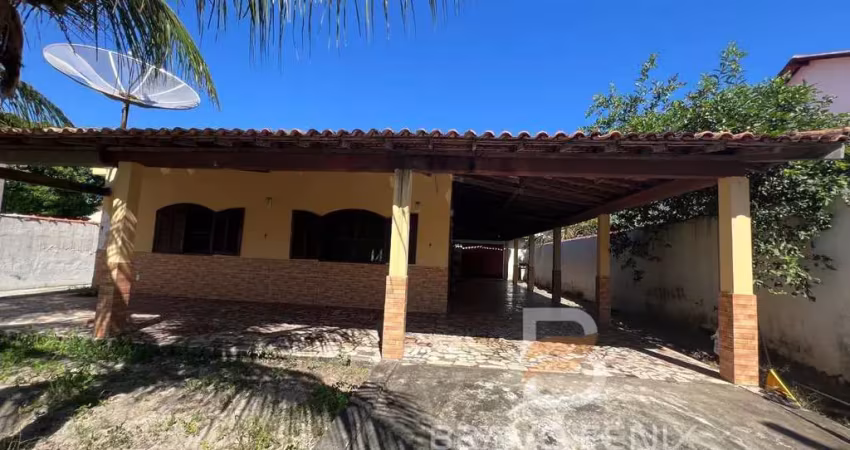 Casa para venda em saquarema, boqueirão, 3 dormitórios, 1 suíte