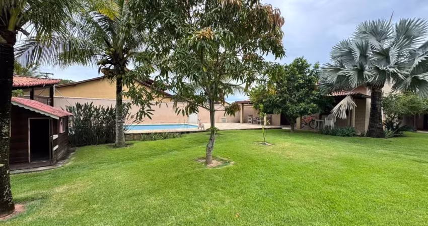 Casa para Venda em Saquarema, Itaúna, 4 dormitórios, 3 suítes, 4 banheiros, 2 vagas