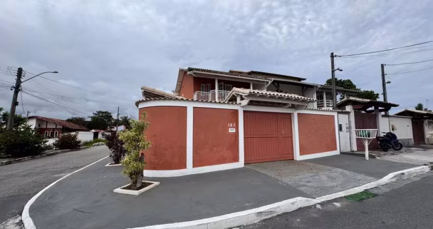 Casa para Venda em Saquarema, Porto Novo, 3 dormitórios, 1 suíte, 2 banheiros, 5 vagas