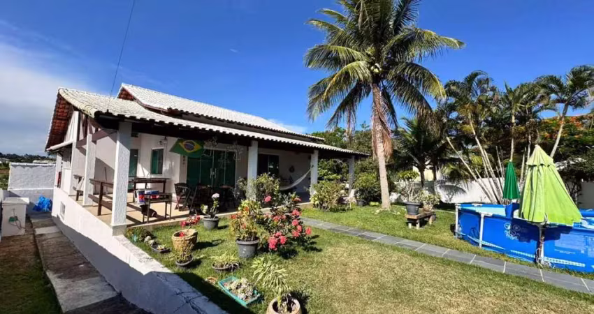 Casa para Venda em Saquarema, Itaúna, 4 dormitórios, 1 suíte, 3 banheiros, 2 vagas