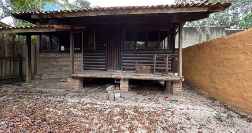 Casa para Locação em Saquarema, Itaúna, 1 dormitório
