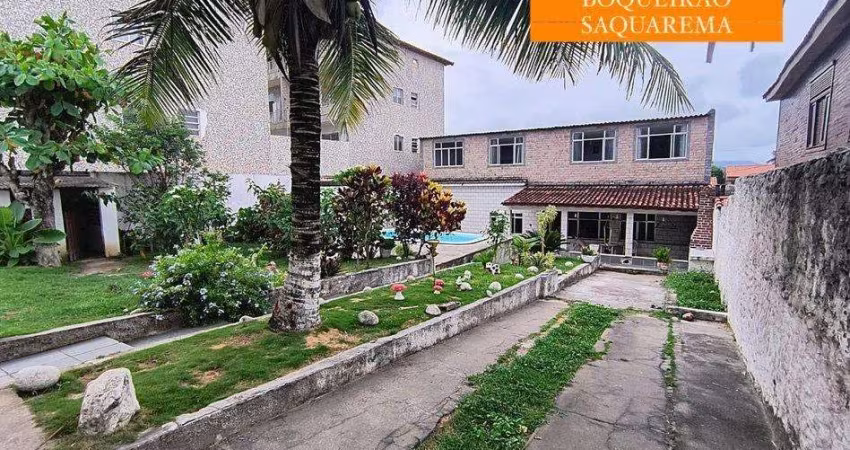 Casa para Venda em Saquarema, Boqueirão, 7 dormitórios, 1 suíte, 3 banheiros, 4 vagas