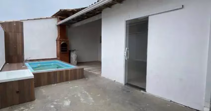 Casa para Venda em Saquarema, Bacaxá, 3 dormitórios, 1 banheiro