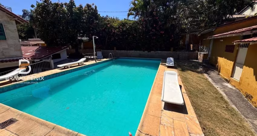 Casa para Venda em Saquarema, Porto Novo, 7 dormitórios, 5 suítes