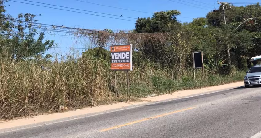 Terreno para Venda em Saquarema, Bacaxá