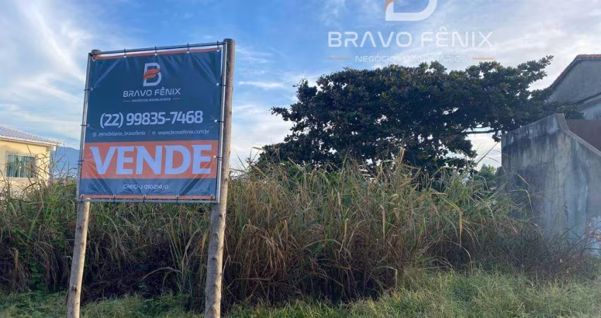 Terreno para Venda em Saquarema, Barra Nova