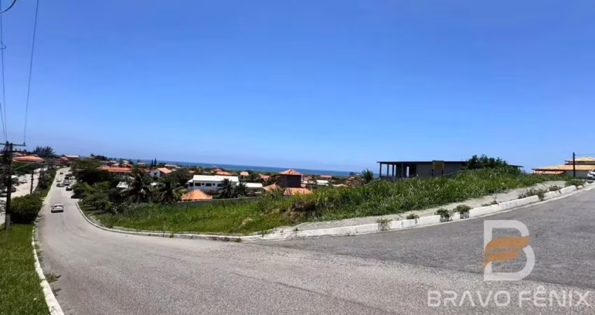 Terreno à venda no Vilatur, Saquarema 