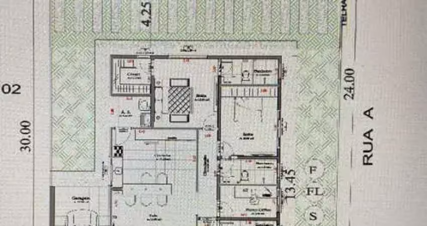 Casa para Venda em Saquarema, Porto Novo, 3 dormitórios, 3 suítes, 4 banheiros, 2 vagas