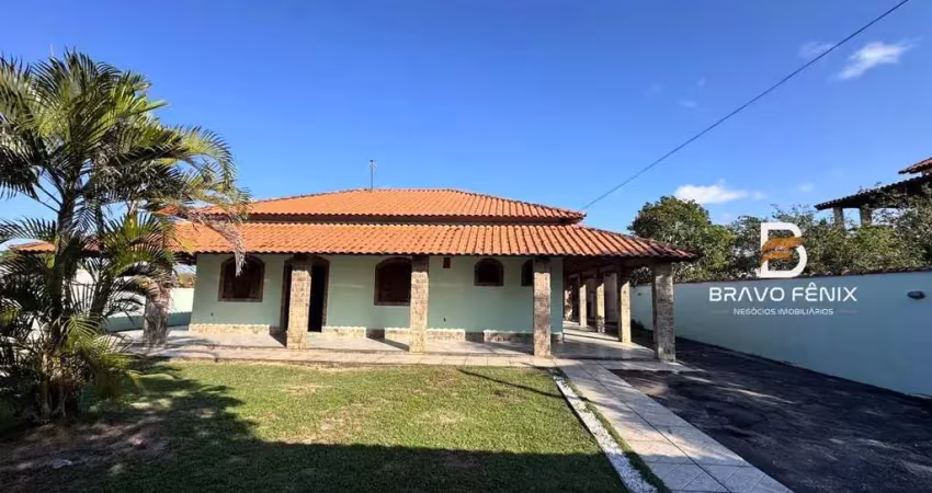 Casa para venda em saquarema, vilatur, 2 dormitórios, 2 suítes, 3 banheiros