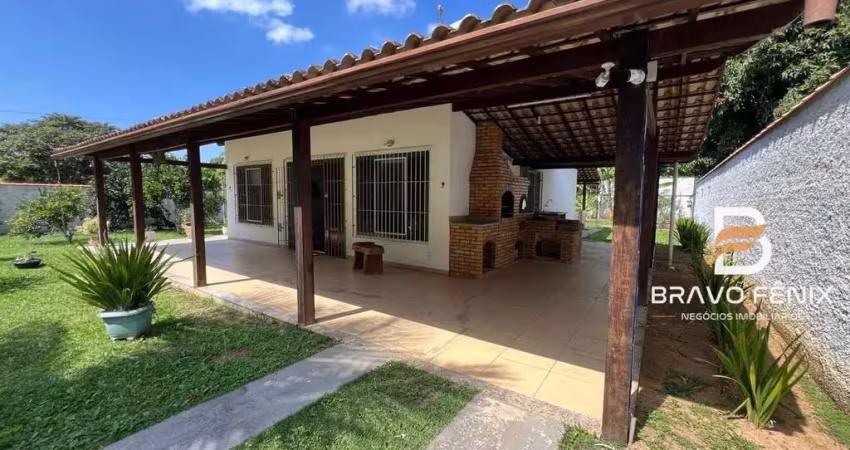Casa para venda em saquarema, serra de mato grosso (sampaio correia), 2 dormitórios, 1 suíte, 2 banheiros
