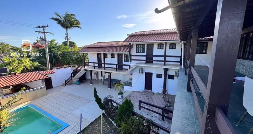 Casa para venda em saquarema, boqueirão, 19 dormitórios, 19 suítes, 2 banheiros, 2 vagas