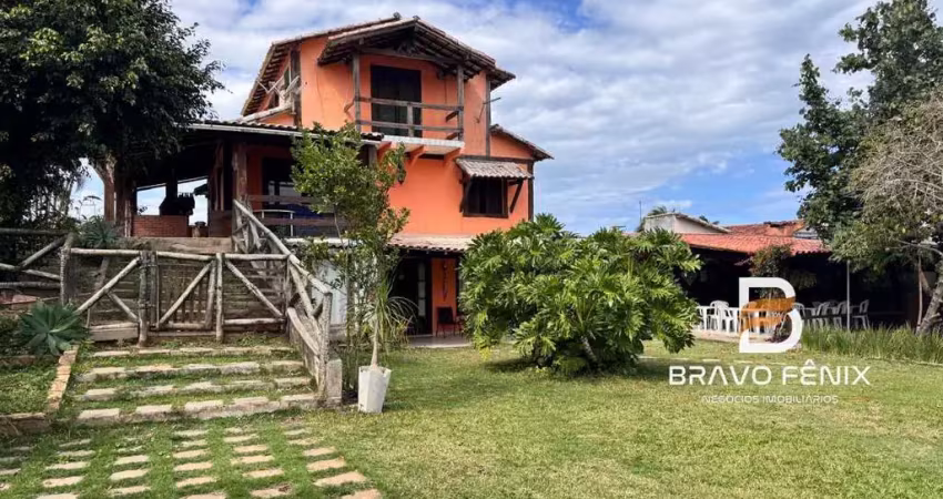 Casa para venda em saquarema, coqueiral, 11 dormitórios, 9 suítes, 10 banheiros, 10 vagas