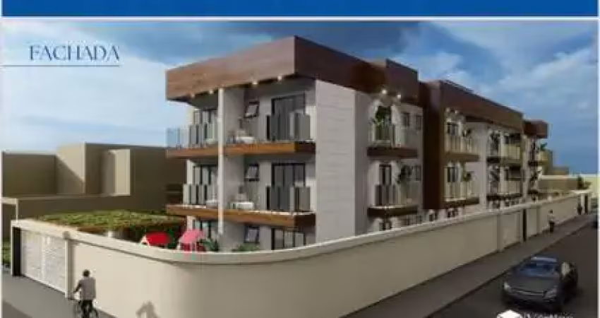 Apartamento para venda em saquarema, boqueirão, 2 dormitórios, 1 suíte, 2 banheiros