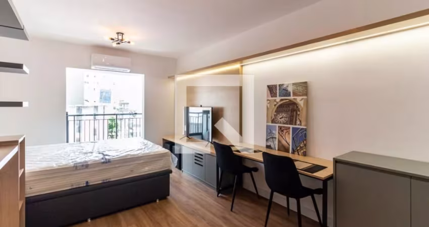 Apartamento novo para locação em Higienopolis