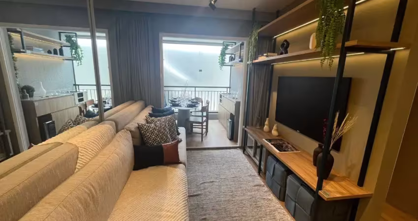 Apartamento com 2 quartos à venda na Avenida Adolfo Pinheiro, 1447, Santo Amaro, São Paulo