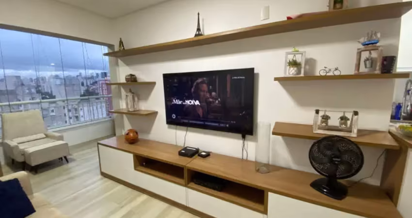 Apartamento com 3 quartos à venda na Rua Jaracatia, 90, Jardim Umarizal, São Paulo