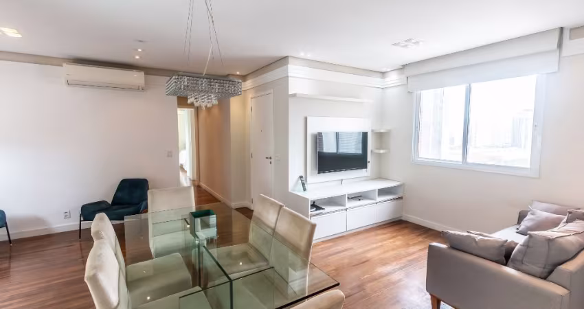 Excelente apartamento para locação no Itaim bibi!