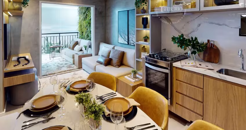 Apartamento com 1 quarto à venda na Rua Elói Cerqueira, 287, Belenzinho, São Paulo