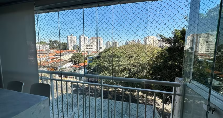 Excelente apartamento a venda no campo limpo!