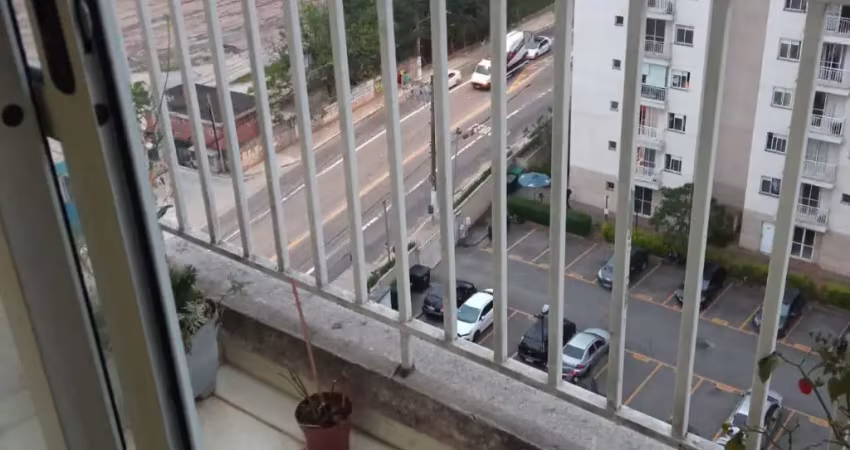Apartamento com 2 quartos à venda na Estrada do Campo Limpo, 5930, Pirajussara, São Paulo